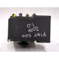Recambio de nucleo abs para fiat 500 c (312_) 0.9 (312ag1a) referencia OEM IAM 0265801087  