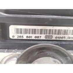 Recambio de nucleo abs para fiat 500 c (312_) 0.9 (312ag1a) referencia OEM IAM 0265801087  
