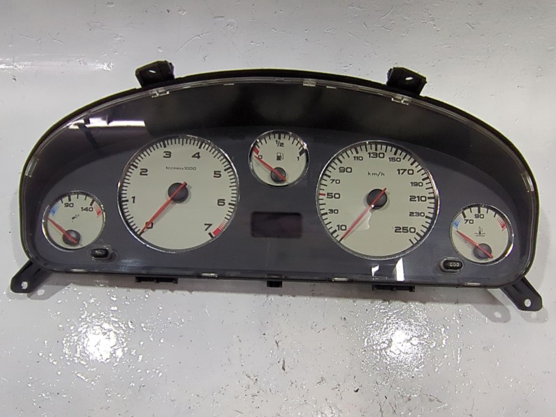 Recambio de cuadro completo para peugeot 406 (8b) 1.8 16v referencia OEM IAM 9650666080  