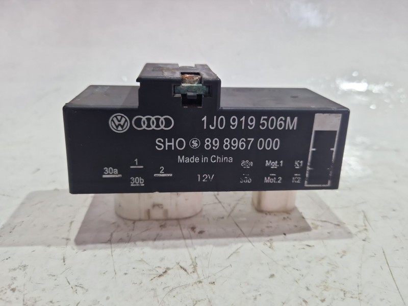 Recambio de modulo electronico para volkswagen polo v (6r1, 6c1) 1.6 tdi referencia OEM IAM 1J0919506M  