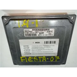 Recambio de centralita inyeccion para ford fiesta berlina (dx)(2000) referencia OEM IAM S120977010D  