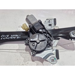 Recambio de mecanismo elevalunas delantero izquierdo para chevrolet aveo fastback 1.3 d referencia OEM IAM   