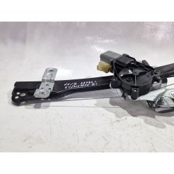 Recambio de mecanismo elevalunas delantero izquierdo para chevrolet aveo fastback 1.3 d referencia OEM IAM   