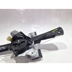 Recambio de mecanismo elevalunas delantero izquierdo para chevrolet aveo fastback 1.3 d referencia OEM IAM   