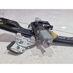 Recambio de mecanismo elevalunas delantero izquierdo para chevrolet aveo fastback 1.3 d referencia OEM IAM   