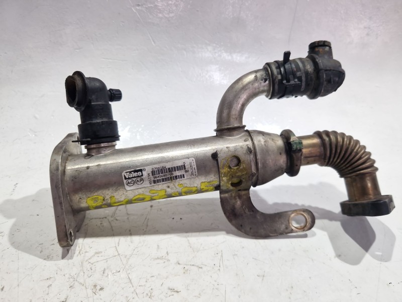 Recambio de enfriador egr para ford c-max (cb3)(20072010) 1.6 tdci referencia OEM IAM 9645689780  