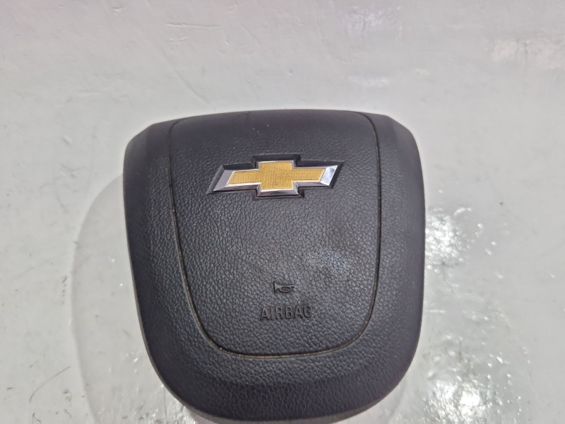 Recambio de airbag volante para chevrolet aveo fastback 1.3 d referencia OEM IAM 2452031P10AD  