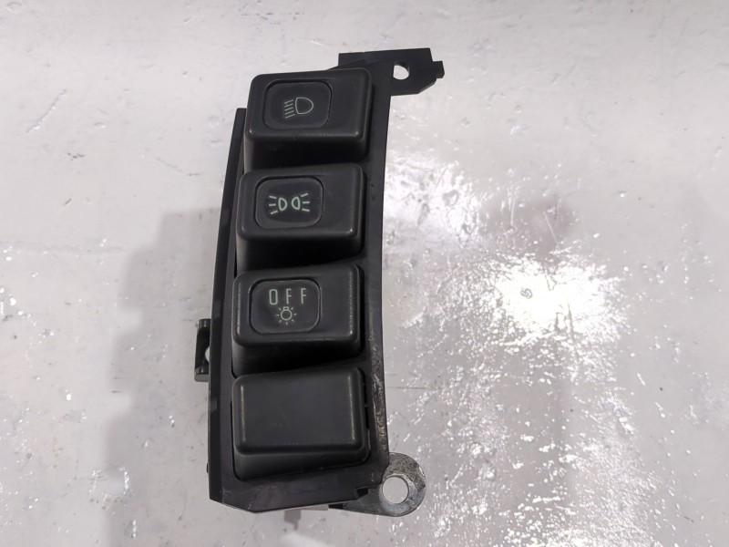 Recambio de mando luces para opel frontera a (1992) 2.4 i (53mwl4) referencia OEM IAM 3351d20  