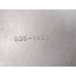 Recambio de mando luces para opel frontera a (1992) 2.4 i (53mwl4) referencia OEM IAM 3351d20  