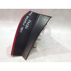 Recambio de piloto trasero izquierdo para opel meriva b monospace (s10) 1.7 cdti (75) referencia OEM IAM 21639009  
