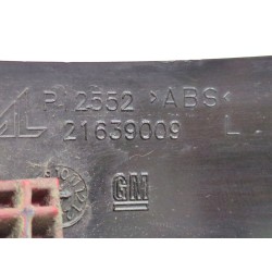 Recambio de piloto trasero izquierdo para opel meriva b monospace (s10) 1.7 cdti (75) referencia OEM IAM 21639009  