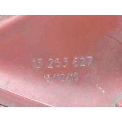 Recambio de piloto trasero izquierdo para opel meriva b monospace (s10) 1.7 cdti (75) referencia OEM IAM 21639009  