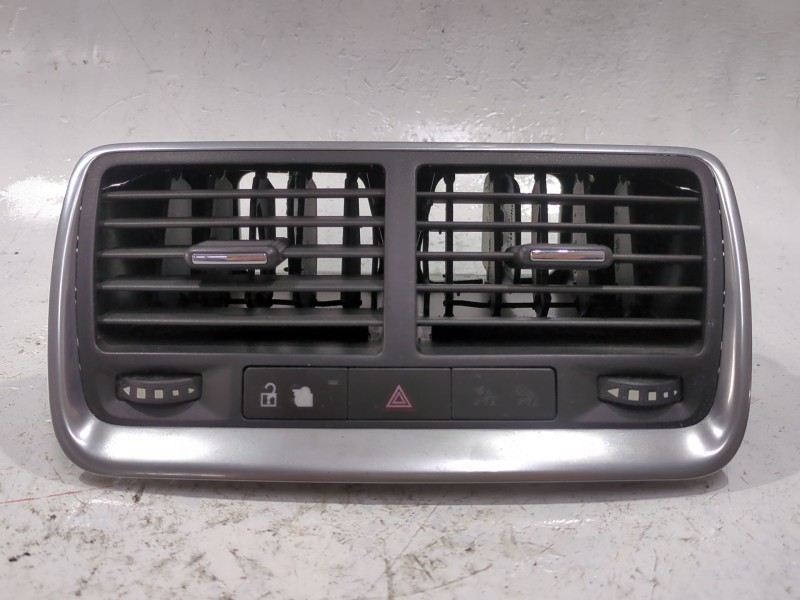 Recambio de aireador central para opel meriva b monospace (s10) 1.7 cdti (75) referencia OEM IAM 13262802  