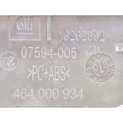 Recambio de aireador central para opel meriva b monospace (s10) 1.7 cdti (75) referencia OEM IAM 13262802  