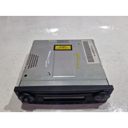 Recambio de sistema audio / radio cd para seat ibiza iii (6l1) 1.9 tdi referencia OEM IAM E1021885  
