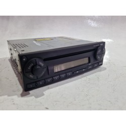 Recambio de sistema audio / radio cd para seat ibiza iii (6l1) 1.9 tdi referencia OEM IAM E1021885  