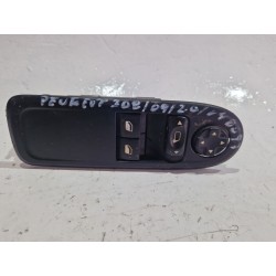 MANDO ELEVALUNAS DELANTERO IZQUIERDO 
