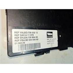 Recambio de centralita check control para citroën xsara berlina (1997) 1.9 td referencia OEM IAM 73003212  