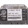 Recambio de centralita airbag para seat leon (1p1)(05.2005) tdi 16v referencia OEM IAM 5N0959655J  