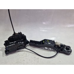 Recambio de cerradura puerta delantera izquierda para renault clio iii (br0/1, cr0/1) 1.5 dci (c/br0g, c/br1g) referencia OEM IA