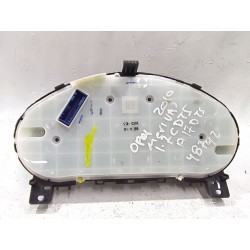 Recambio de cuadro completo para opel meriva b monospace (s10) 1.7 cdti (75) referencia OEM IAM 13346208  