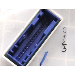 Recambio de cuadro completo para opel meriva b monospace (s10) 1.7 cdti (75) referencia OEM IAM 13346208  