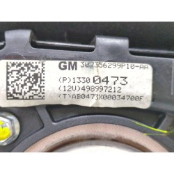 Recambio de airbag volante para opel meriva b monospace (s10) 1.7 cdti (75) referencia OEM IAM 13300473  
