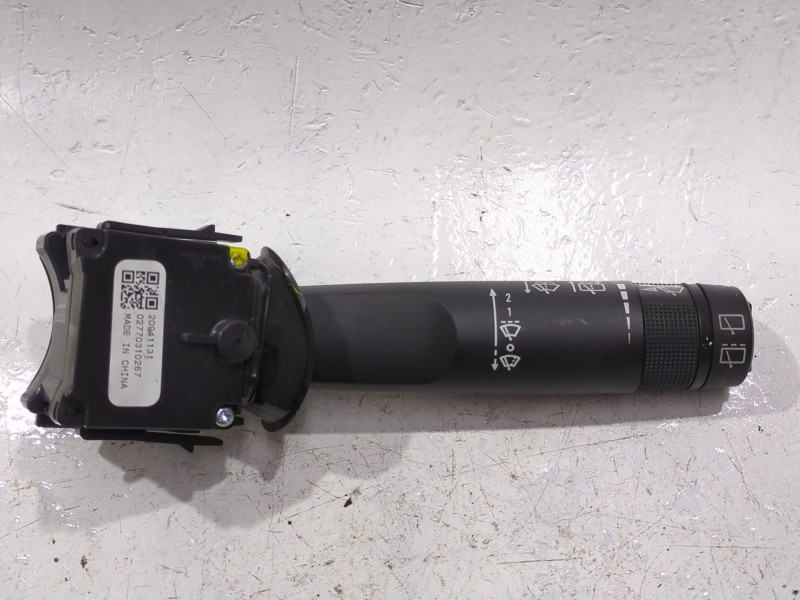 Recambio de mando limpiaparabrisas para opel meriva b monospace (s10) 1.7 cdti (75) referencia OEM IAM 20941131  