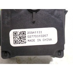 Recambio de mando limpiaparabrisas para opel meriva b monospace (s10) 1.7 cdti (75) referencia OEM IAM 20941131  