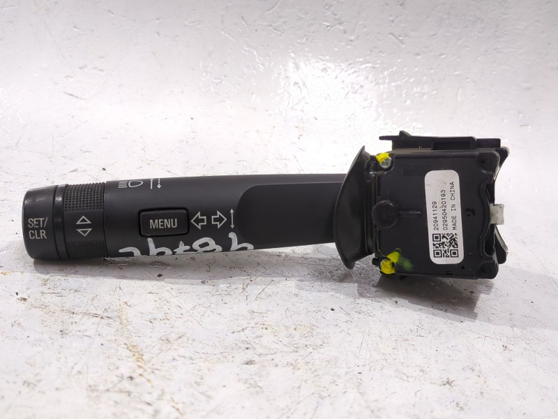 Recambio de mando intermitentes para opel meriva b monospace (s10) 1.7 cdti (75) referencia OEM IAM 20941129  
