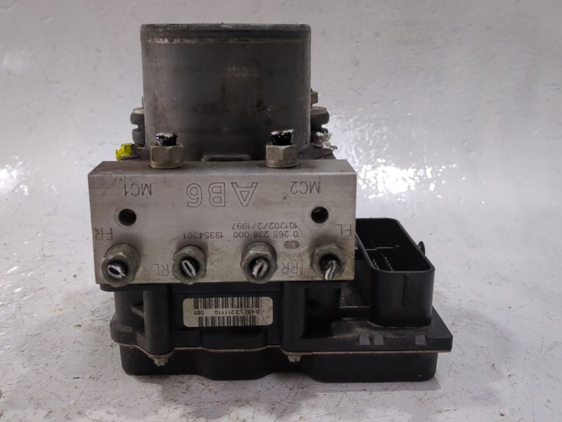 Recambio de nucleo abs para opel meriva b monospace (s10) 1.7 cdti (75) referencia OEM IAM 0265238000  