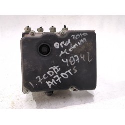 Recambio de nucleo abs para opel meriva b monospace (s10) 1.7 cdti (75) referencia OEM IAM 0265238000  