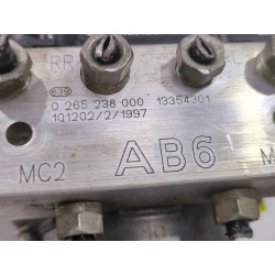 Recambio de nucleo abs para opel meriva b monospace (s10) 1.7 cdti (75) referencia OEM IAM 0265238000  