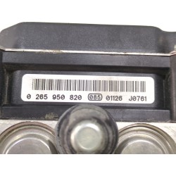 Recambio de nucleo abs para opel meriva b monospace (s10) 1.7 cdti (75) referencia OEM IAM 0265238000  