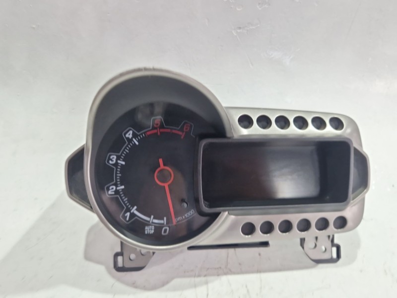 Recambio de cuadro completo para chevrolet aveo fastback 1.3 d referencia OEM IAM   