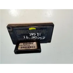 Recambio de centralita inyeccion para ford escort berlina (1986) 1.1 referencia OEM IAM 91AB12K72AA  