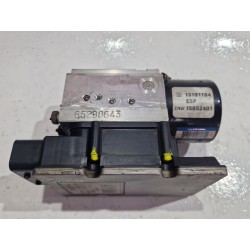 Recambio de nucleo abs para saab 9-3 (ys3f, e79, d79, d75) 1.9 tid referencia OEM IAM 15114101F  