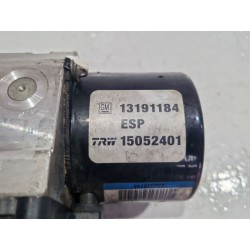 Recambio de nucleo abs para saab 9-3 (ys3f, e79, d79, d75) 1.9 tid referencia OEM IAM 15114101F  