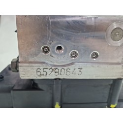 Recambio de nucleo abs para saab 9-3 (ys3f, e79, d79, d75) 1.9 tid referencia OEM IAM 15114101F  