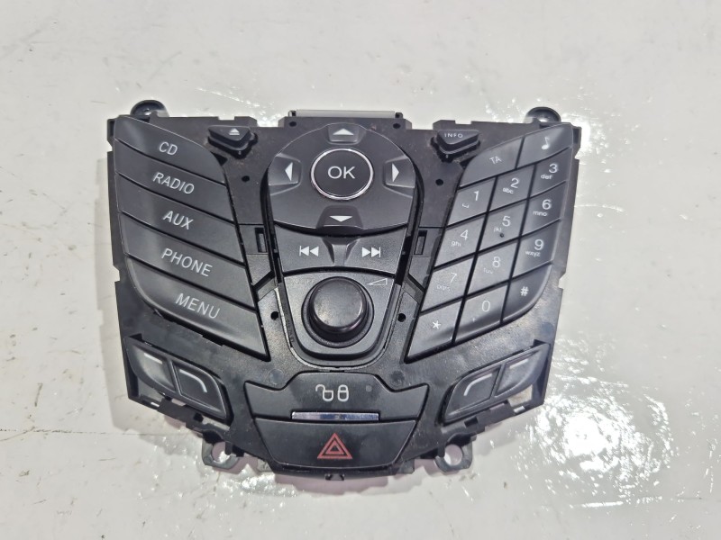 Recambio de mando multifuncion para ford focus iii 1.6 tdci referencia OEM IAM AM5T18K811BE  