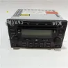 Recambio de radio cd para kia carens (rs)(2003) 2.0 crdi referencia OEM IAM XCD220RDS  