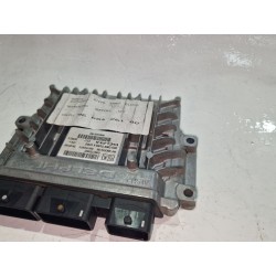 Recambio de centralita inyeccion para peugeot 308 i (4a_, 4c_) 1.6 hdi referencia OEM IAM 9665426180  