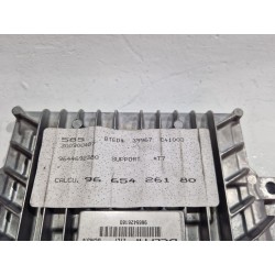 Recambio de centralita inyeccion para peugeot 308 i (4a_, 4c_) 1.6 hdi referencia OEM IAM 9665426180  