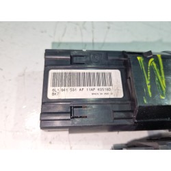 Recambio de mando luces para seat ibiza iii (6l1) 1.9 tdi referencia OEM IAM 6L1941531AF  