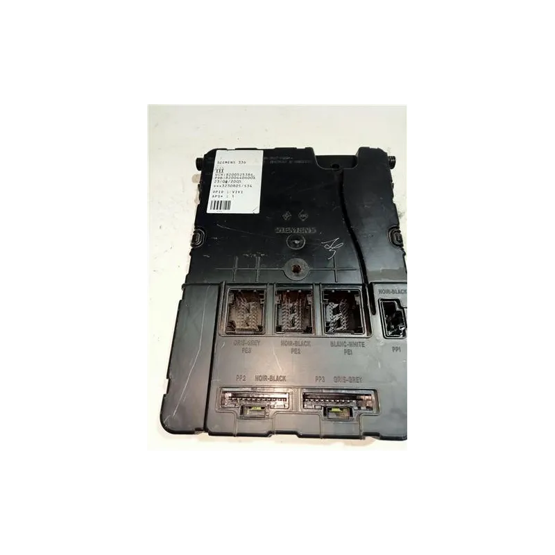 Recambio de caja fusibles/rele para renault megane i fase 2 cabriolet (ea...)(1999) referencia OEM IAM 8200525384  