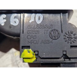 Recambio de mando elevalunas trasero derecho para volkswagen golf vi (5k1) 1.6 tdi referencia OEM IAM 5K4868346  