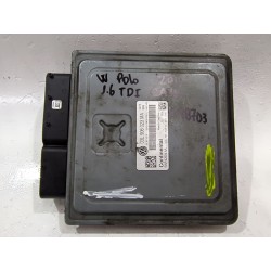 Recambio de centralita inyeccion para volkswagen polo v (6r1, 6c1) 1.6 tdi referencia OEM IAM 03L906023MA  
