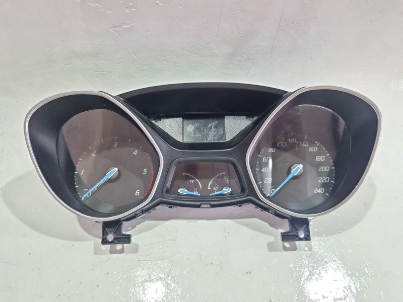 Recambio de cuadro completo para ford focus iii 1.6 tdci referencia OEM IAM BM5T10849CU  