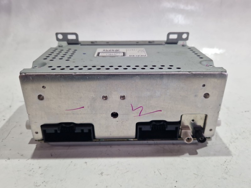 Recambio de sistema audio / radio cd para ford focus iii 1.6 tdci referencia OEM IAM E11035513  