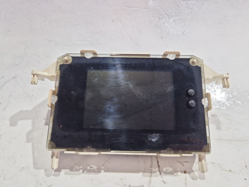 Recambio de pantalla multifuncion para ford focus iii 1.6 tdci referencia OEM IAM E1110R035345  